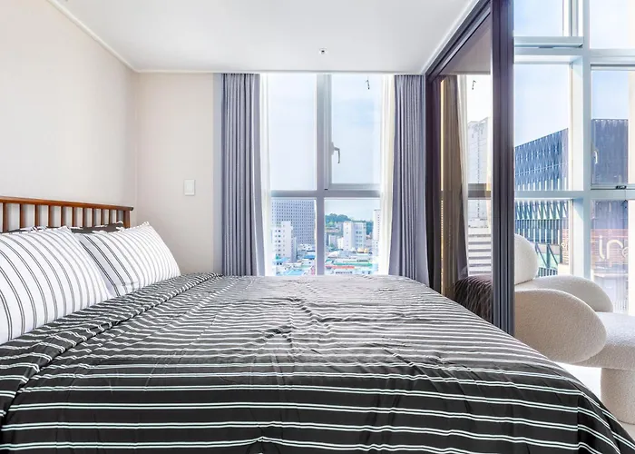 Apartamento Plaza C Seul