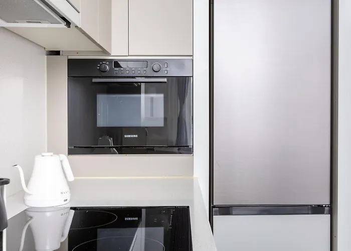 Apartamento Plaza C